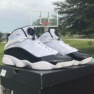 (SIZE 12) Jordan 6 rings